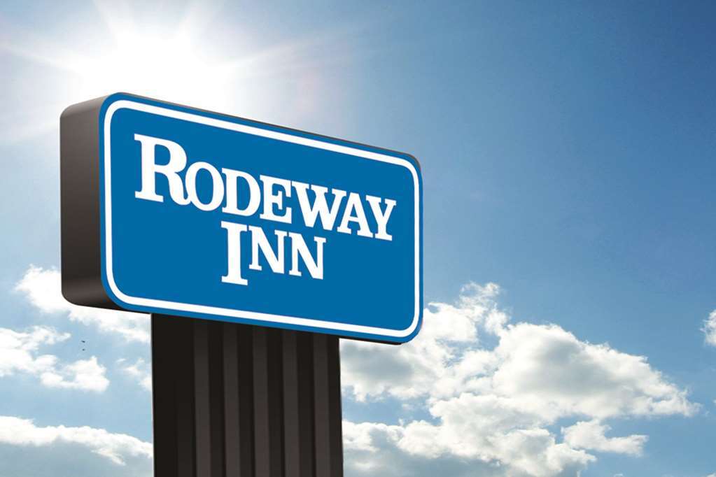 Rodeway Inn Branson, Brick House Exterior foto